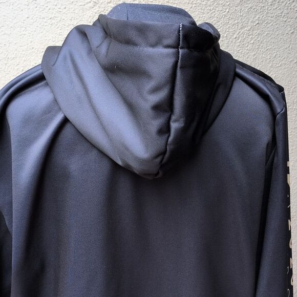 META Sweatshirt Launch Edition Meta Unisex Med black Hooded - Picture 10 of 11